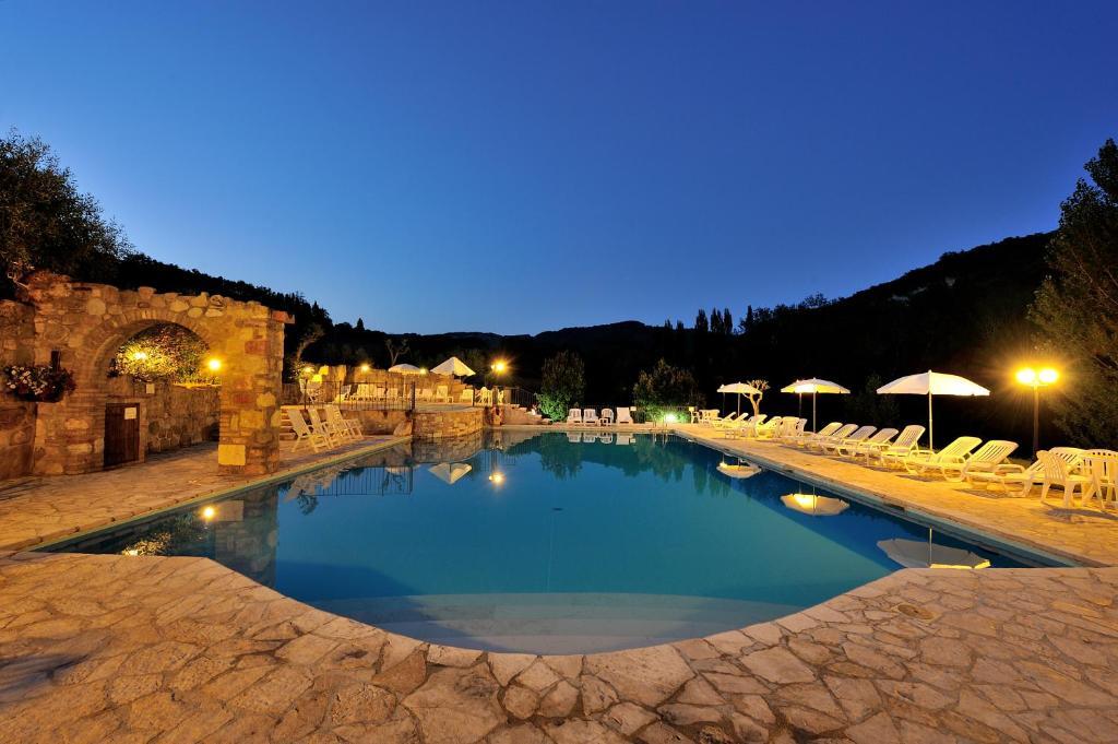 Le Querce Di Assisi Guest House Piano Delle Pieve ภายนอก รูปภาพ