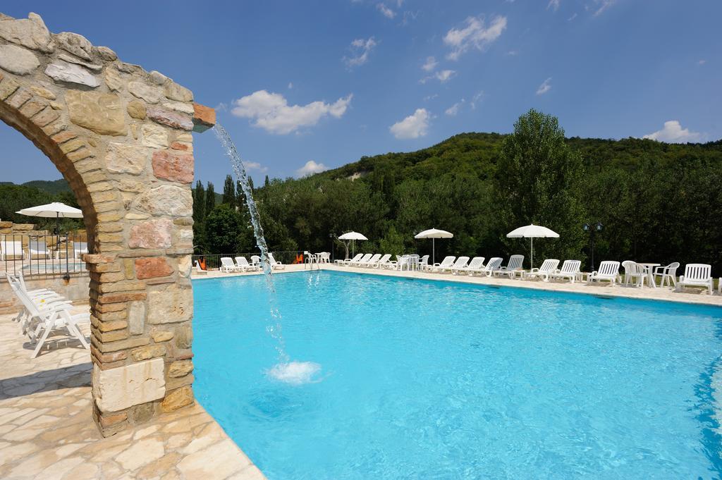 Le Querce Di Assisi Guest House Piano Delle Pieve ภายนอก รูปภาพ