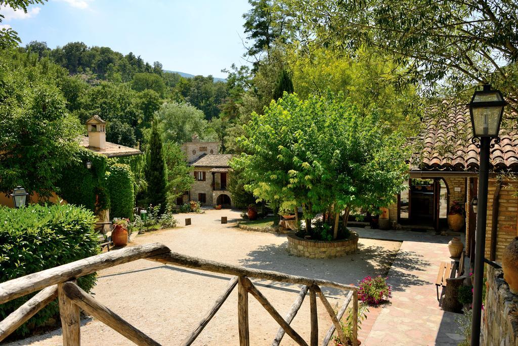 Le Querce Di Assisi Guest House Piano Delle Pieve ภายนอก รูปภาพ