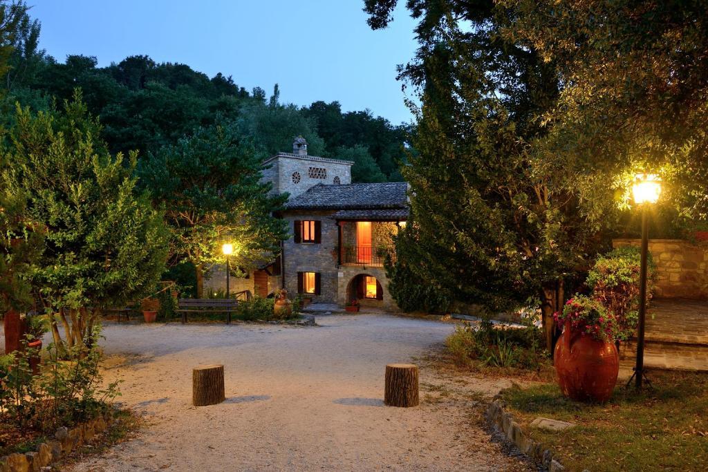 Le Querce Di Assisi Guest House Piano Delle Pieve ภายนอก รูปภาพ