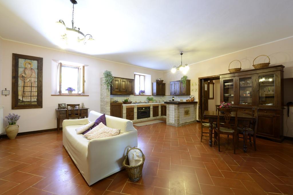 Le Querce Di Assisi Guest House Piano Delle Pieve ภายนอก รูปภาพ